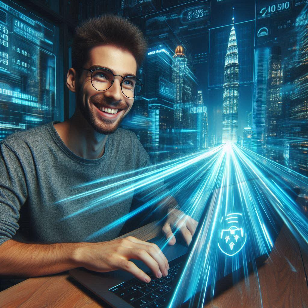 Kecepatan Internet INDONESIA TERENDAH daripada negara ASEAN Lainnya