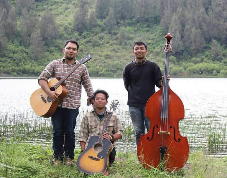 Rekomendasi lagu Pagi Tadi versi ane