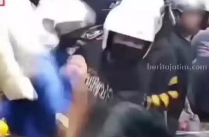 Lima Remaja Diamankan Terkait Penganiayaan di Madiun
