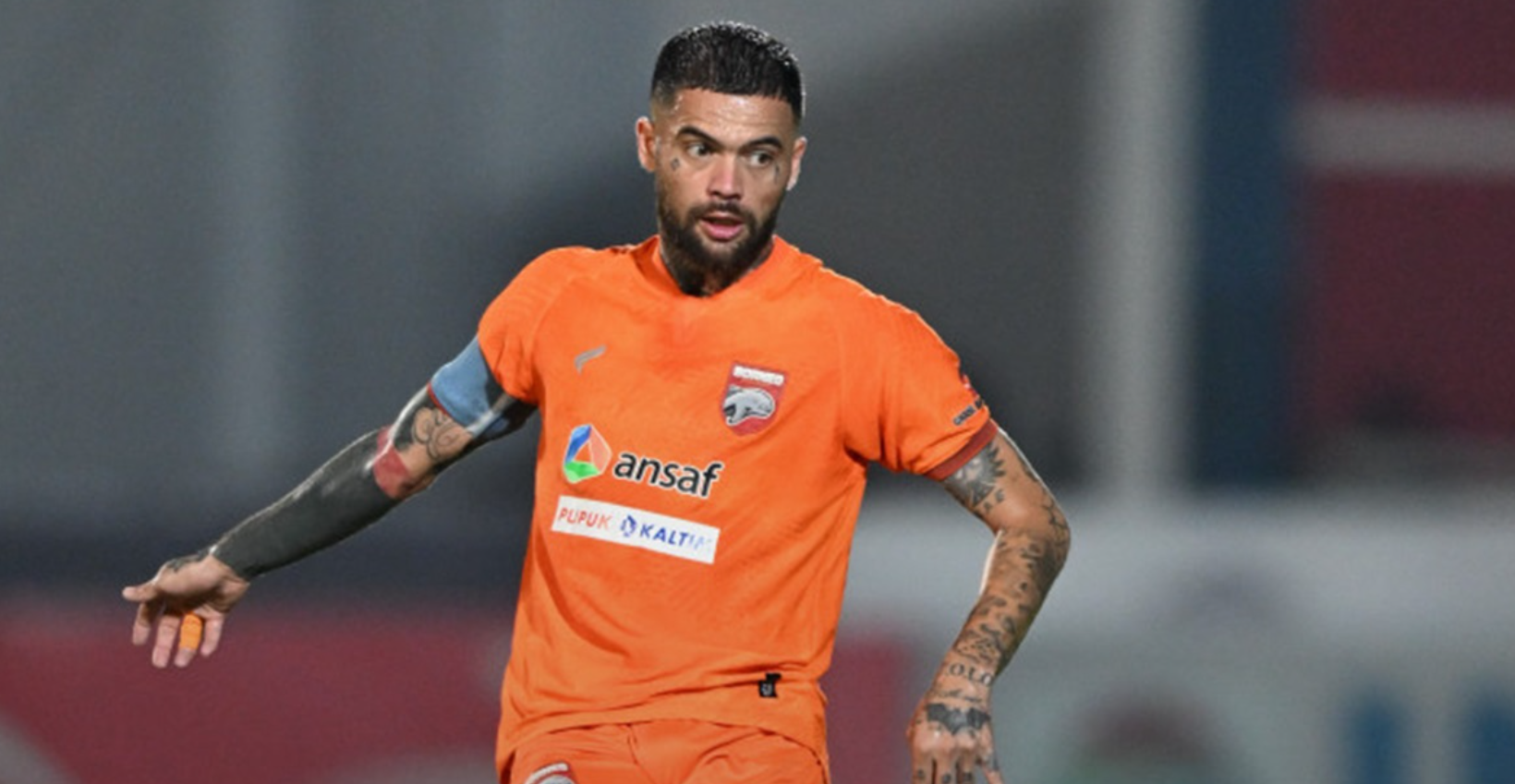 Diego Michiels: Kesetiaan dan Cinta Sepak Bola Borneo FC