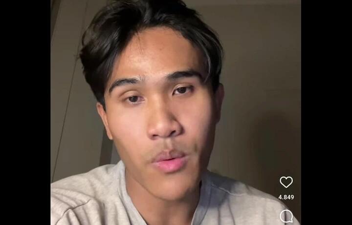 Tiktoker Asal Lampung Bima Yudho Akui Diri Gay, Netizen Beri Reaksi Beragam