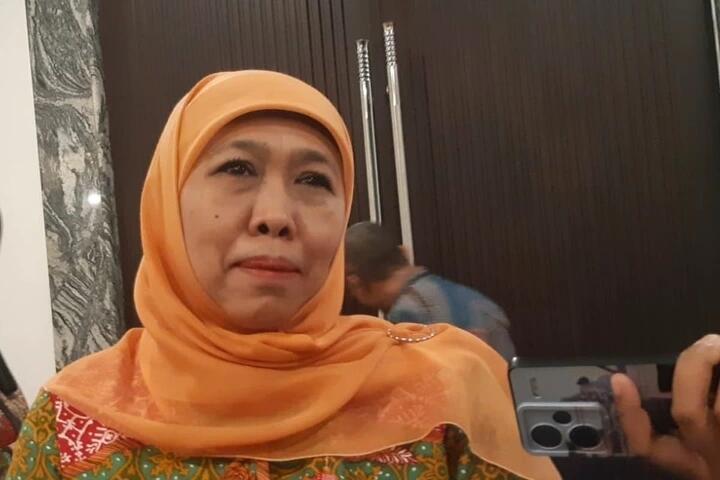 Khofifah: Ya Allah, Saya Nggak Setuju Mereka Disebut Anak Nakal