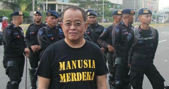 Bukan Masalah Asli Ijazahnya, Said Curiga Jokowi Takut Identitas Aslinya Terbongkar