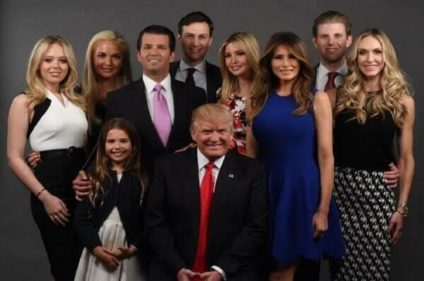 Dulu Dedengkot Teroris Kepala Dihargai 165 Miliar, Sekarang Salaman Trump! Kok Bisa?