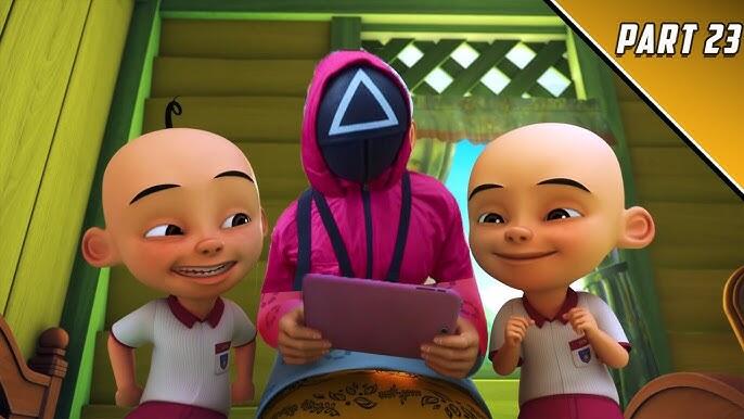 5 Genre Game yang Cocok Banget Buat Upin & Ipin