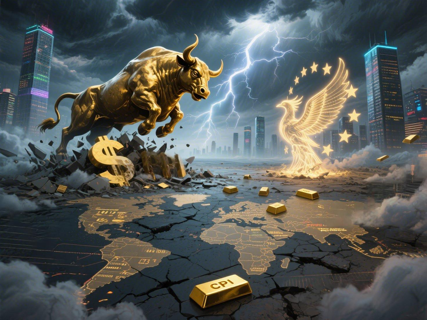 EUR/USD, XAU/USD, & Saham Teknologi – Jumat, 16 Mei 2025
