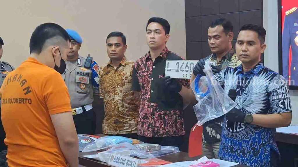 Gagal Bunuh Pacar karena Kebelet Pipis, Pria Kediri Nekat karena Cinta Tak Direstui