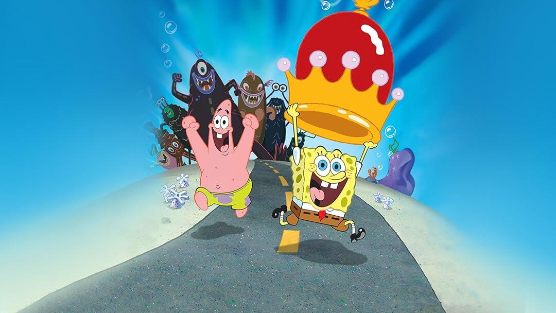 5 Game SpongeBob SquarePants di PS2 yang Bikin Nostalgia