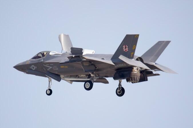 Trump Ingin Merubah F-35 Menjadi Jet Tempur Bermesin Ganda, Akan Disebut Sebagai F-55