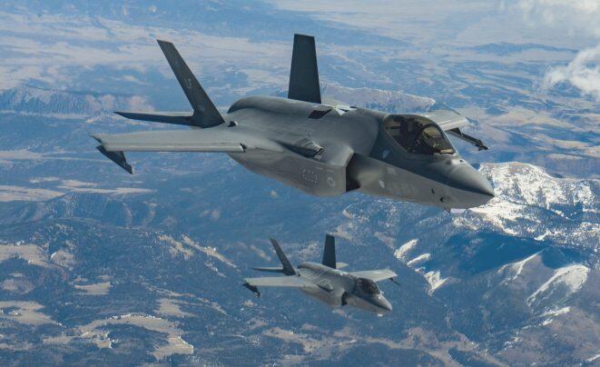 Trump Ingin Merubah F-35 Menjadi Jet Tempur Bermesin Ganda, Akan Disebut Sebagai F-55