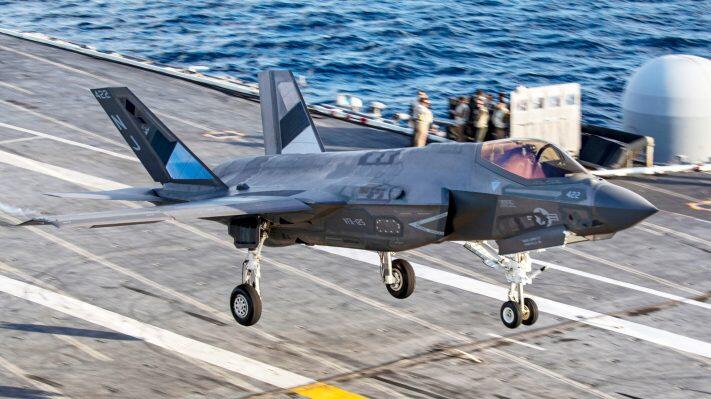 Trump Ingin Merubah F-35 Menjadi Jet Tempur Bermesin Ganda, Akan Disebut Sebagai F-55