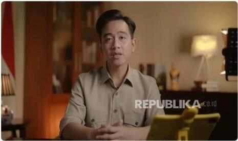 Gibran Sebut Ada Pihak yang 'Gerah' Akibat Meroketnya Pengguna QRIS