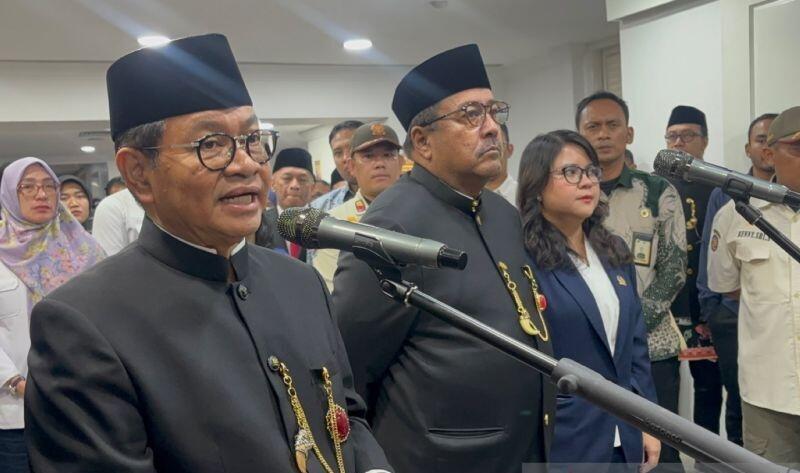 Berubah Lagi Janji Kampanye, Kini Pramono Akui Ongkos Pasang CCTV di RT/RW Mahal