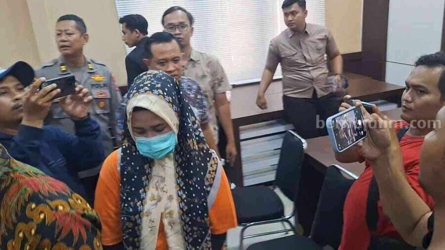 Penipuan Modus Lelang Arisan, Ibu Hamil Ini Terancam 4 Tahun Penjara