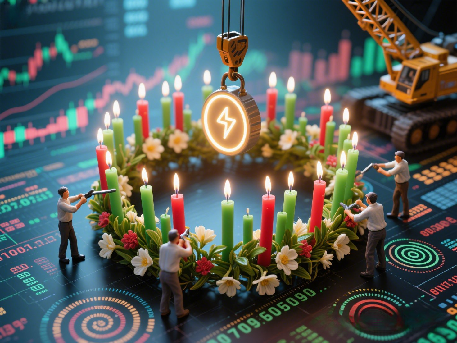 Kamu Trader Visual atau Trader Angka? Bedah Gaya Trading !