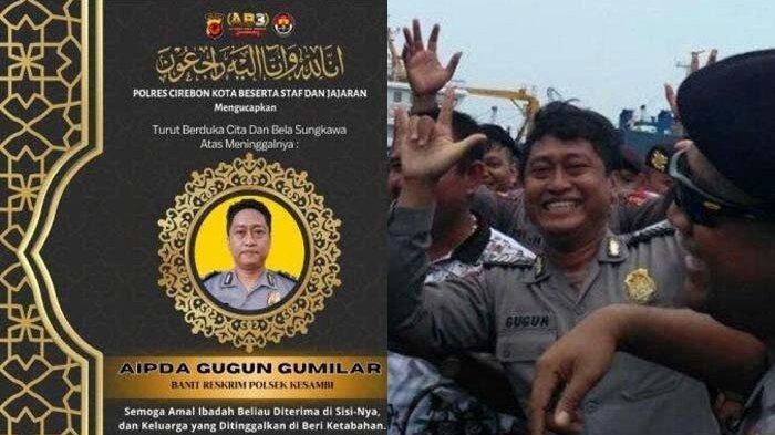 Aipda Gugun Gumilar Dulu Dituding Siksa 7 Terpidana Kasus Vina, Meninggal