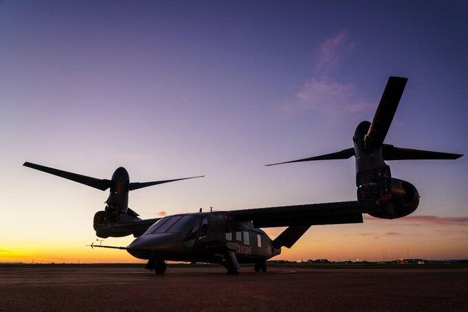 Siap Bertugas Pada 2030, Calon Pengganti UH-60 Black Hawk Dapat Nama Resmi MV-75