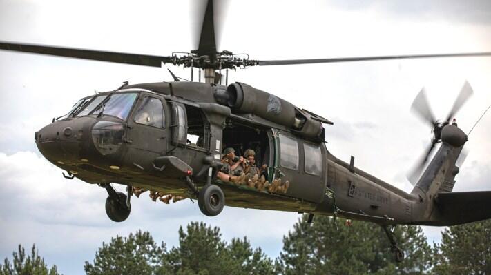 Siap Bertugas Pada 2030, Calon Pengganti UH-60 Black Hawk Dapat Nama Resmi MV-75