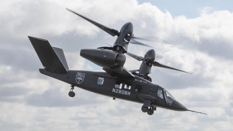 Siap Bertugas Pada 2030, Calon Pengganti UH-60 Black Hawk Dapat Nama Resmi MV-75