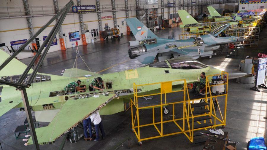 Diskusi Khusus: Turki Akan Oprek F-16 Milik Indonesia, Biaya Sekitar Rp 8 Triliun