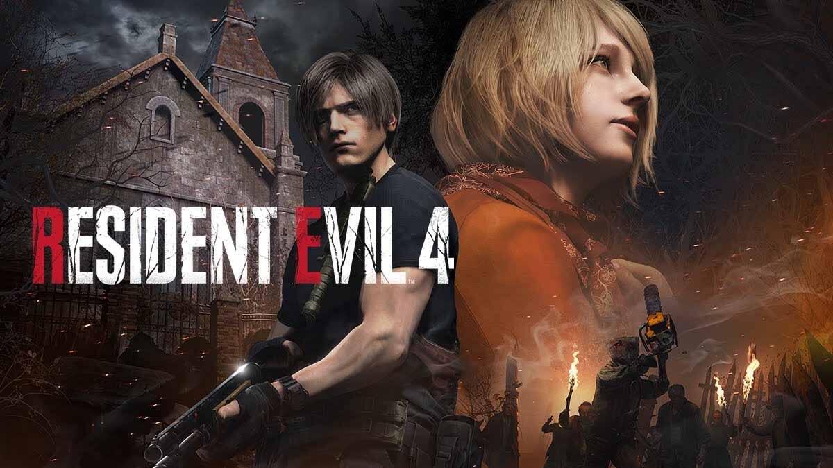 Resident Evil 4 APK Heyapks Unduh Gratis Versi Terbaru Untuk Android
