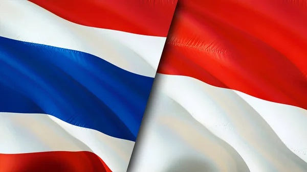 Ekonomi Dunia Goyang, RI-Thailand Siap Bangun Chemistry