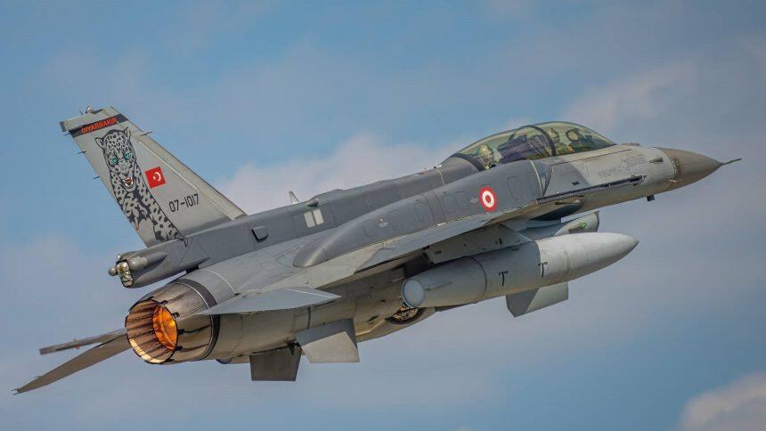 Diskusi Khusus: Turki Akan Oprek F-16 Milik Indonesia, Biaya Sekitar Rp 8 Triliun