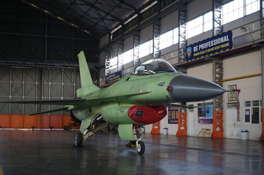 Diskusi Khusus: Turki Akan Oprek F-16 Milik Indonesia, Biaya Sekitar Rp 8 Triliun