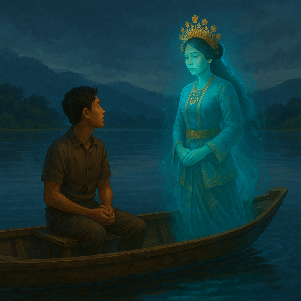 Labu’ala: Cahaya dari Danau Limboto