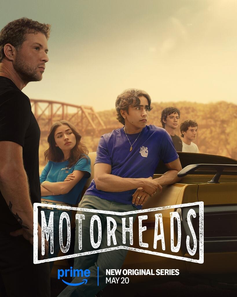 &#91;TV Series&#93; Motorheads | Complete | Amazon Prime