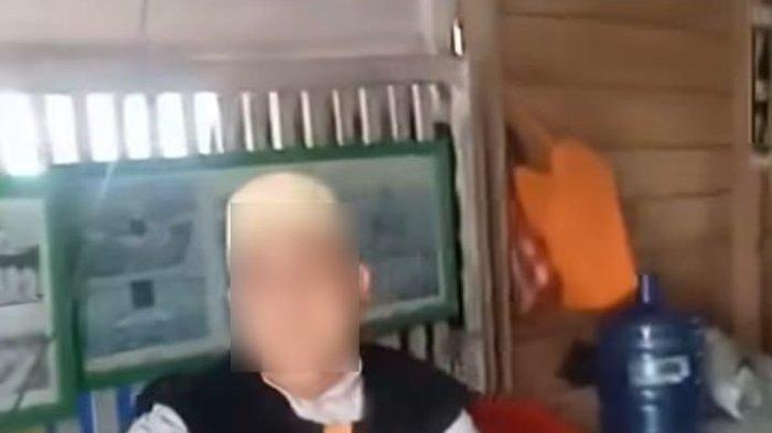 BREAKING NEWS: Viral, Oknum Guru Mengaji di Palu Diduga Lecehkan Muridnya