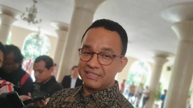 Komentari Kritik Lewat Meme Prabowo-Jokowi, Anies: Negara Membuat Rakyat Takut