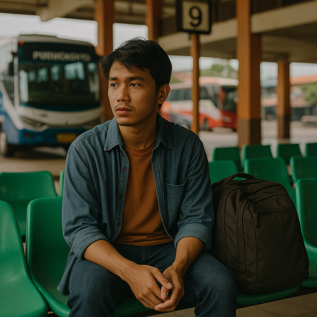Ruang Tunggu Bernama Hidup