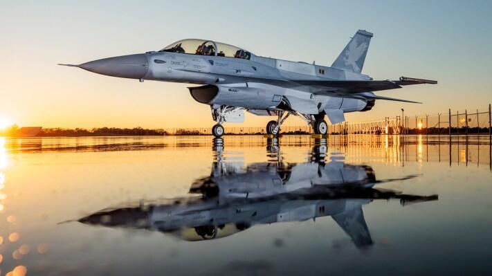 US Air Force Pertimbangkan untuk Beli F-16 Block 80 Produksi Terbaru, Apa Alasannya ?