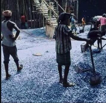 Gajih Kuli Bangunan Dibawa Kabur Mandornya