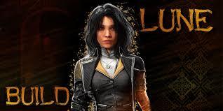 Build Terbaik Lune di Clair Obscur: Expedition 33