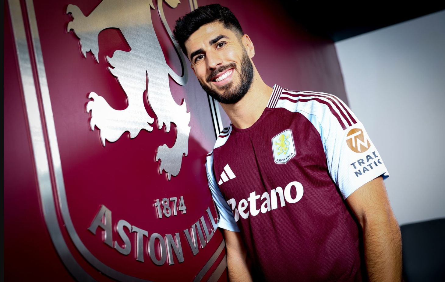 Marco Asensio: Bintang Baru Aston Villa yang Bersinar Terang