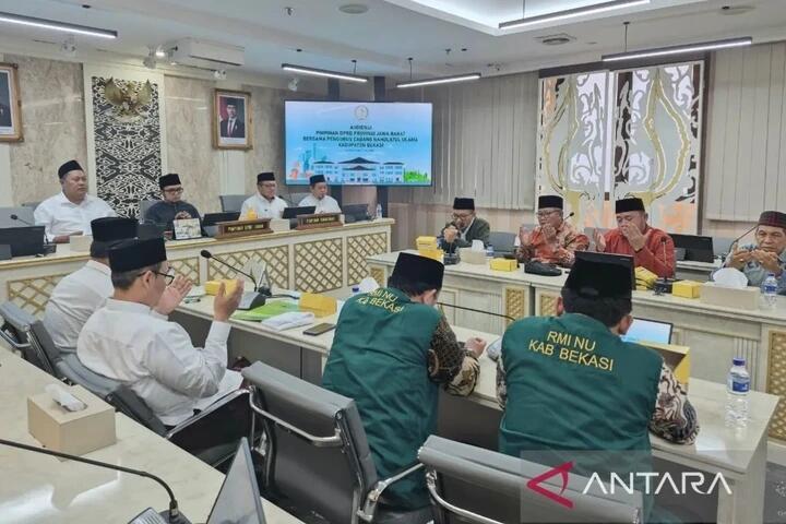 NU Bekasi Protes Kebijakan Gubernur Jabar, Ponpes Bisa Gulung Tikar