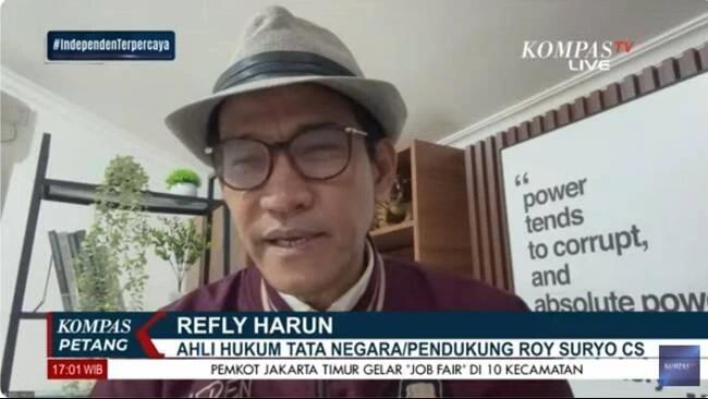 Ahli Hukum Nilai Penjelasan UGM Kelulusan Jokowi Belum Menegaskan Keaslian Ijazah