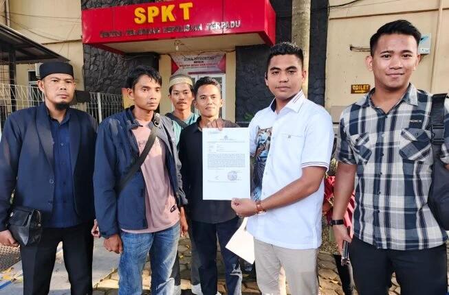 Makam Ayah Belum Kering, Anak Lapor ke Polda Usai SHM Orang Tuanya Dicuri