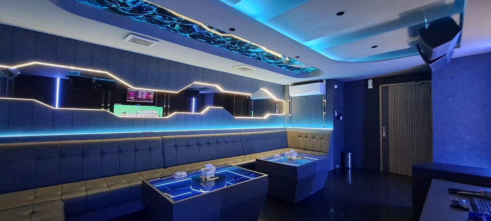 EXECUTIVE KARAOKE SPA PONDOK INDAH JAKARTA SELATAN