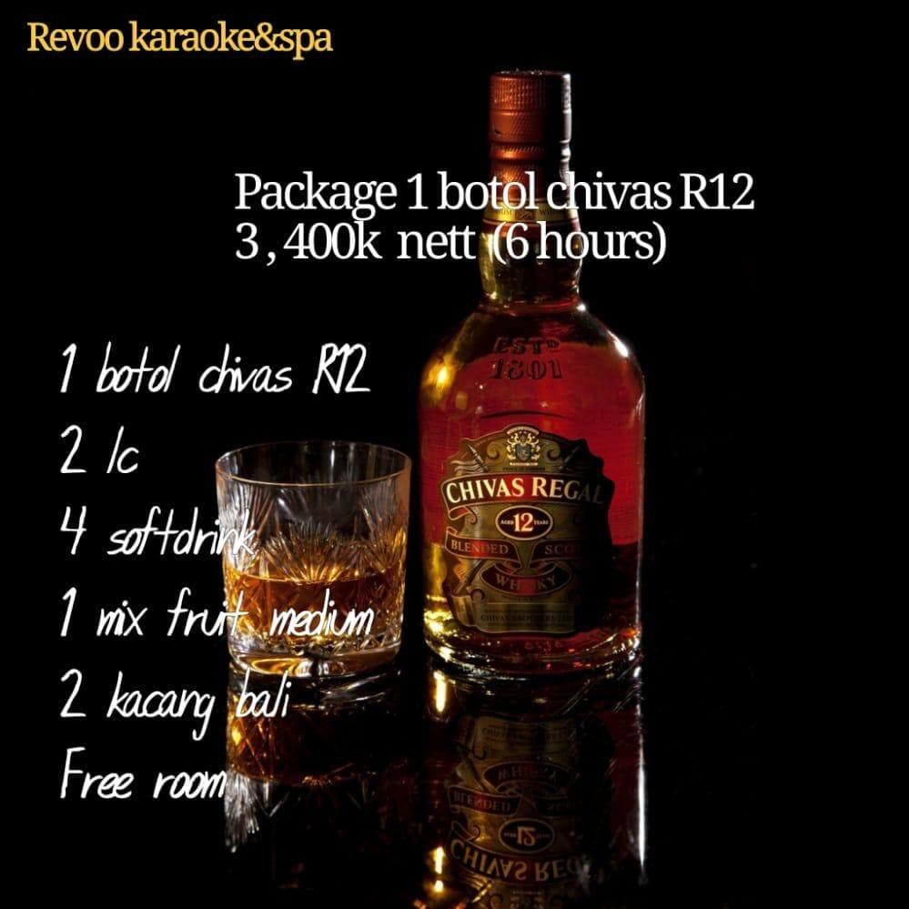 EXECUTIVE KARAOKE SPA PONDOK INDAH JAKARTA SELATAN
