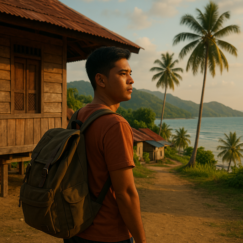 Pulang ke Taluhu