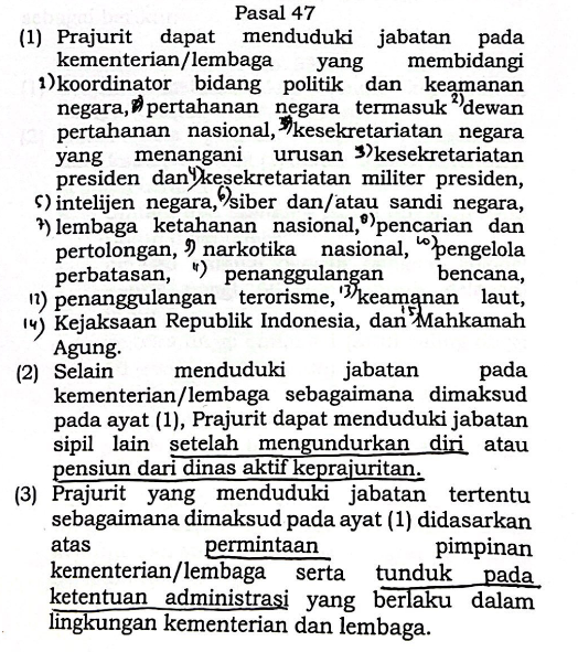 Prabowo Tunjuk Bimo Jabat Dirjen Pajak, Letjen Djaka Dirjen Bea Cukai