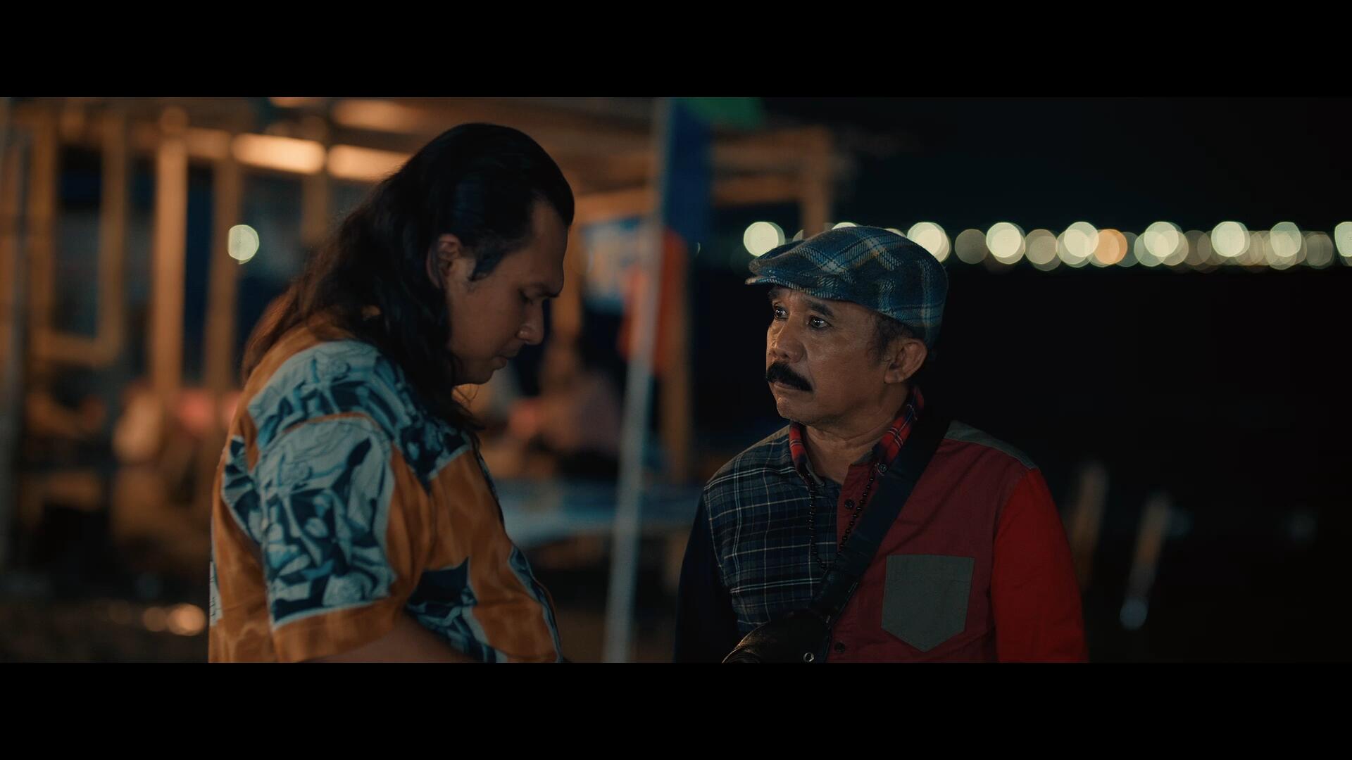 Bukan Keanu yang Biasa, Ini Transformasinya di Film Mendadak Dangdut