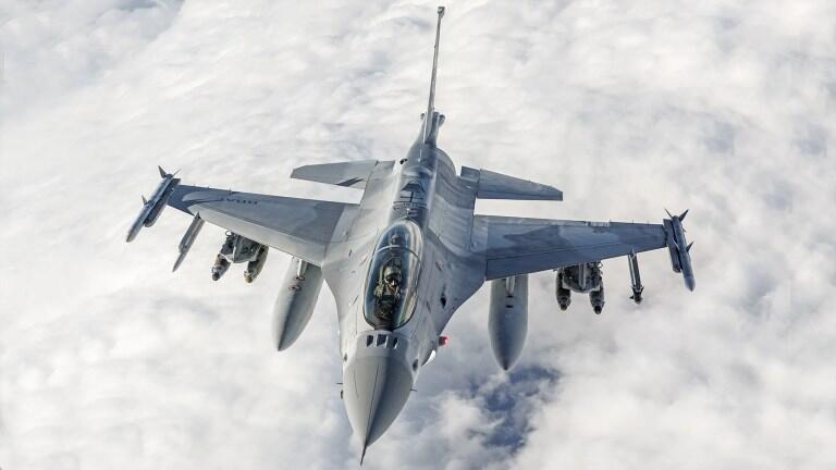 US Air Force Pertimbangkan untuk Beli F-16 Block 80 Produksi Terbaru, Apa Alasannya ?
