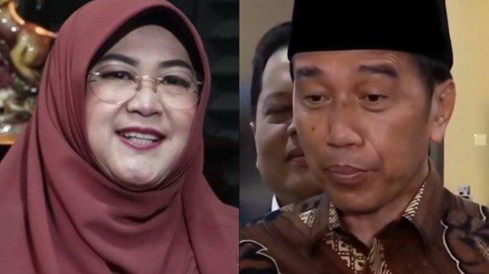 Jawaban Jokowi Soal Komentar Megawati Dianalogikan Dokter Tifa: Mirip Orang Lagi
