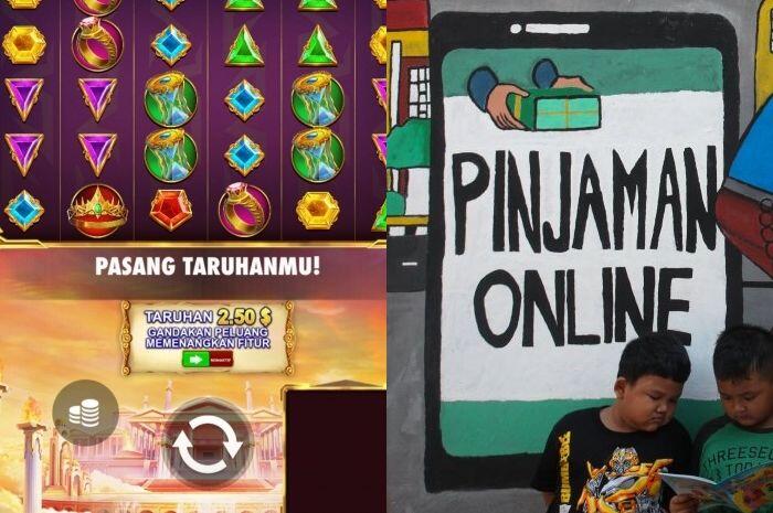 Di Balik Layar Judol dan Pinjol: Ternyata Pemerintah Jadi Impostor-nya