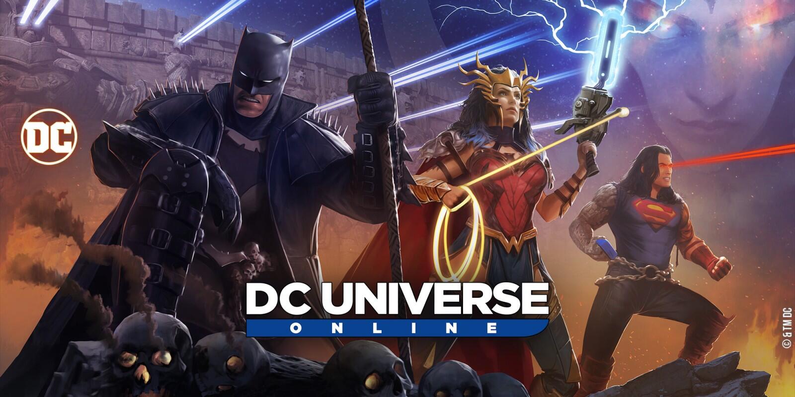 5 Game DC Terbaik yang Gak Kalah Epic dari Marvel! Superhero