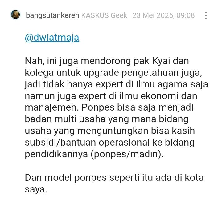 NU Bekasi Protes Kebijakan Gubernur Jabar, Ponpes Bisa Gulung Tikar